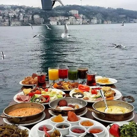 Spacious 3br W Elevator&ac In Taksim Apartment Istanbul