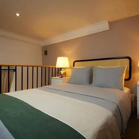 Spacious 3br W Elevator&ac In Taksim Apartment