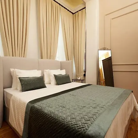 Spacious 3br W Elevator&ac In Taksim Apartment Istanbul