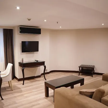 Amethyst Hotel Estambul