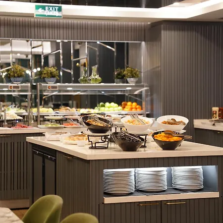 Amethyst 4* Estambul