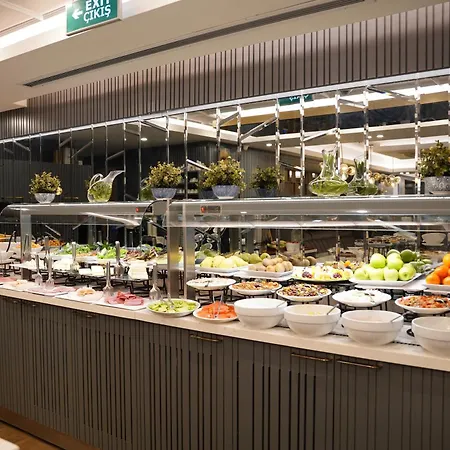 Amethyst Hotel Estambul