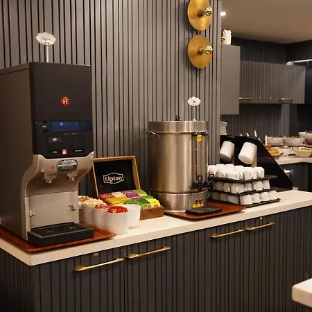Hotel Amethyst Estambul