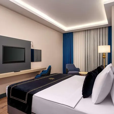 Hidden Hills Airport Otel İstanbul