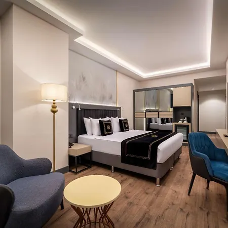Hidden Hills Airport 5* İstanbul