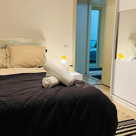 Apartamento Makyol Santral *
