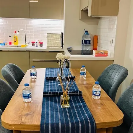 Apartamento Makyol Santral