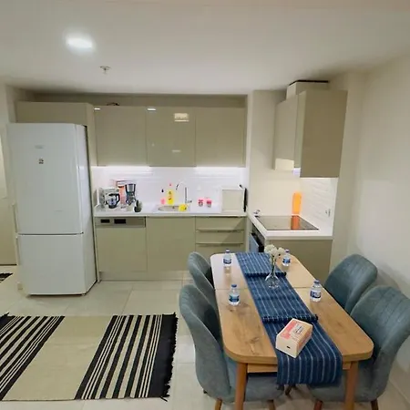 Apartamento Makyol Santral *