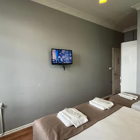 Tulip House Hotel Istanbulská provincie
