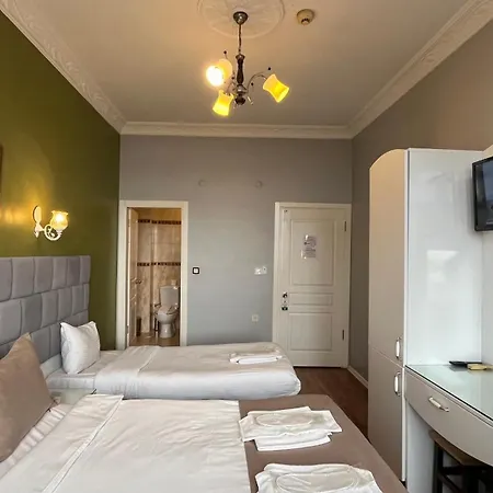 Tulip House Hotel Istanbulská provincie