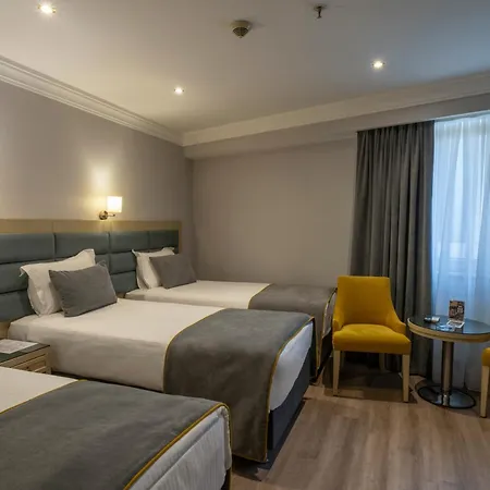 Hotel Amethyst Estambul