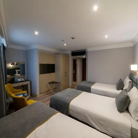 Hotel Amethyst 4*