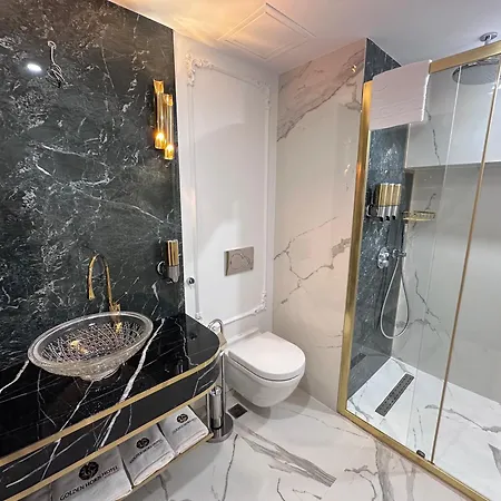 Golden Horn Bosphorus Hotel 4*