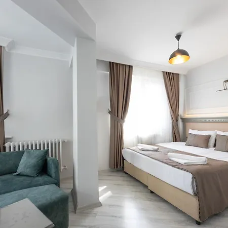 Kuran International 3* Κωνσταντινούπολη