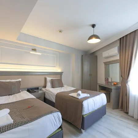 Kuran International 3* Κωνσταντινούπολη