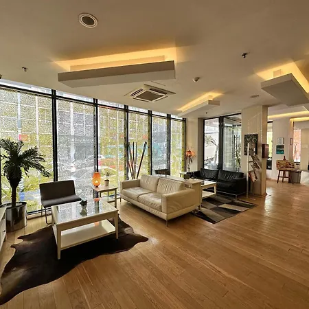 Отель Tempo 4levent Стамбул