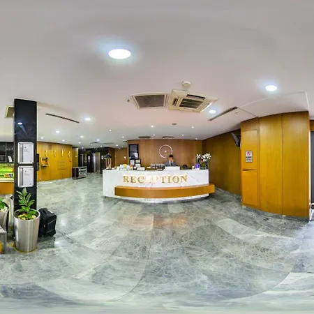 Yuksel Yenikapi Hotel