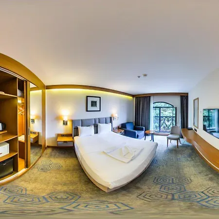 Hotel Yuksel Yenikapi