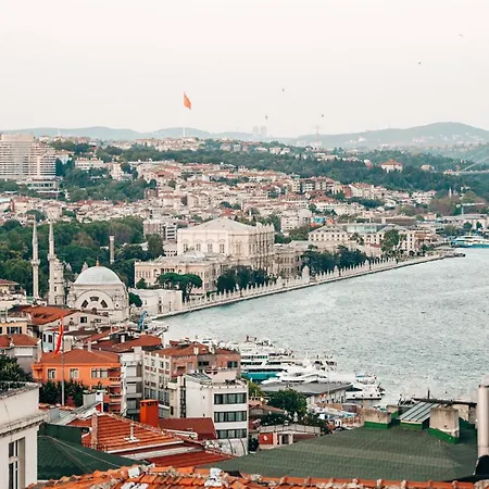 شقة Bosphorus View Oasis 3 Br- 2 Ba