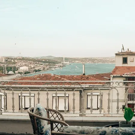 Bosphorus View Oasis 3 Br- 2 Ba شقة