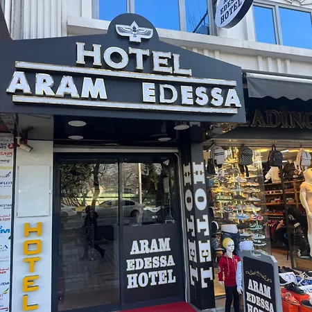 Hotel Aram Edessa 3*