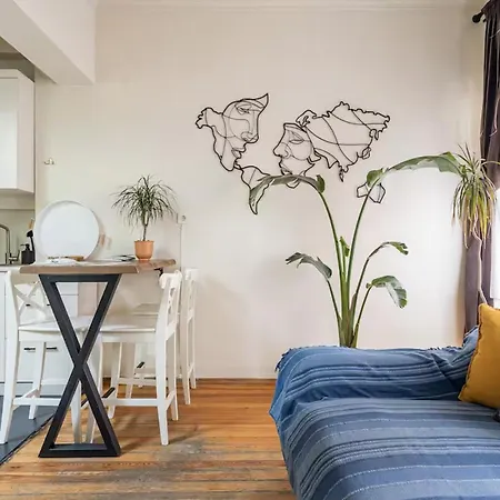 House Of Soul & Triplex With A Winter Garden Hébergement de vacances *