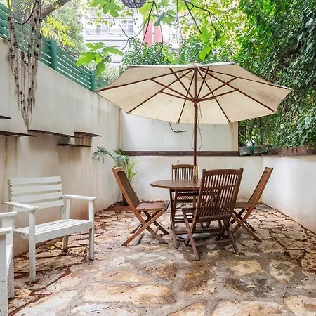 Hébergement de vacances House Of Soul & Triplex With A Winter Garden Istambul