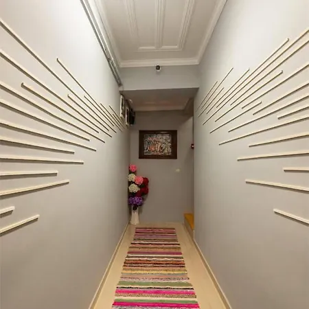 Apartament Sultanahmet Garden