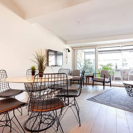 Prime Location With Terrace Apartamento *