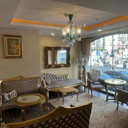 Otel Güleç 4*