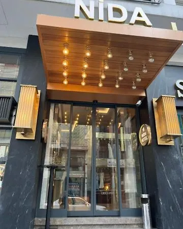Hotel Nida Center Istambul