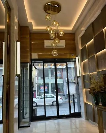 Nida Center Hotel Istambul