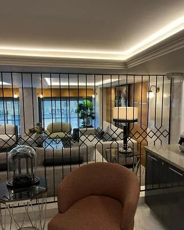 Hotel Nida Center Istambul