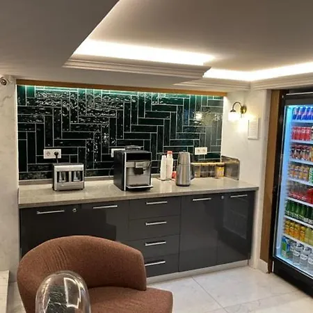 Nida Center Hotel Istambul