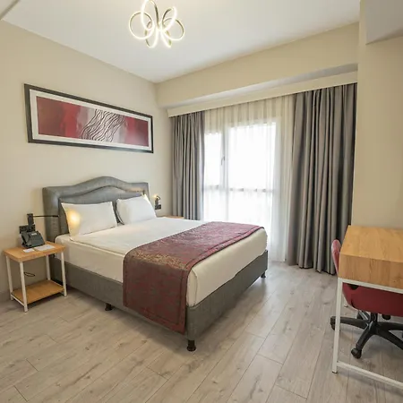 Hotel Western & Residences Istambul