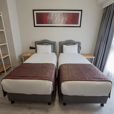 Western & Residences 4* Istambul