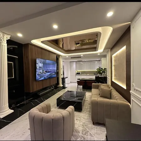 Royal In Sinpas Queen 40f Apartment
