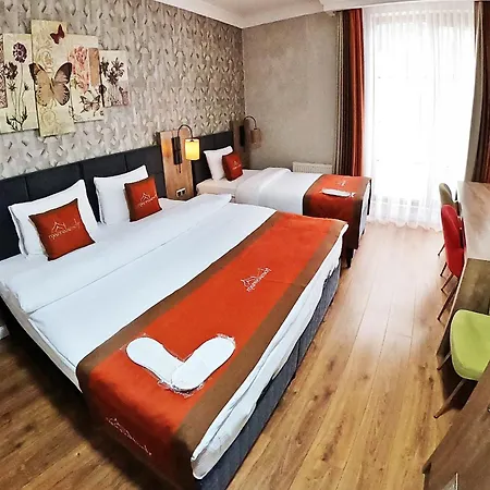 Hotel Marrakesch Tuzla