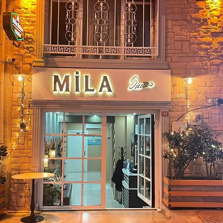 Mila Taksim 3* Istanbul