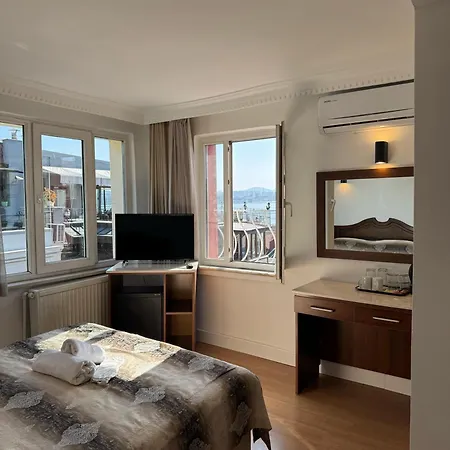 Hotel Hanedan 3*