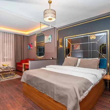 Hotel 216 Eagle Palace Istambul
