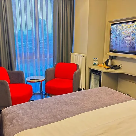 Hotel 216 Eagle Palace Istambul