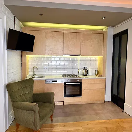 Apartment Galataport