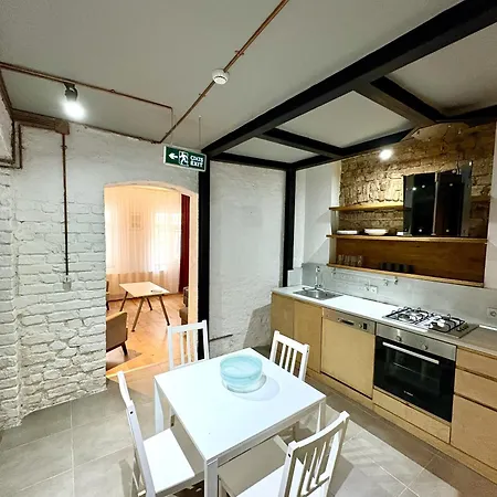 Apartment Galataport *