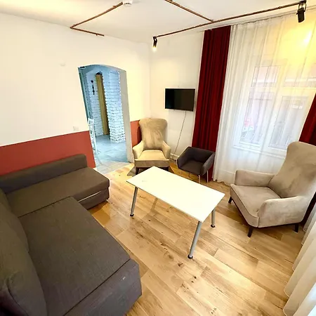 Galataport Apartment