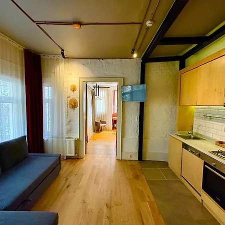Apartment Galataport *