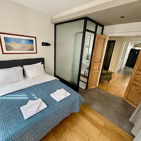 Galataport Apartment