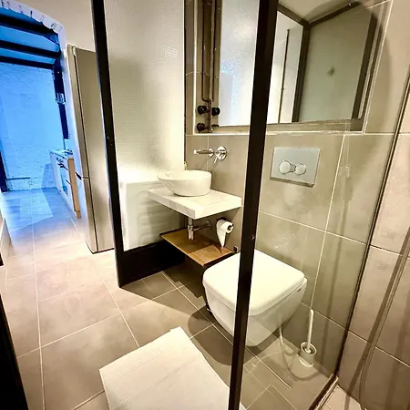 Galataport Apartment
