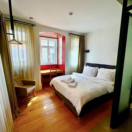 Apartment Galataport *