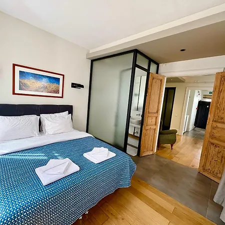 Apartment Galataport